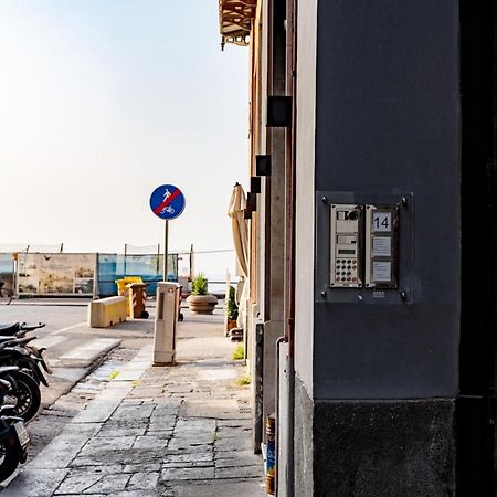 Apartmán Via Niccolo Tommaseo 14 Neapol Exteriér fotografie