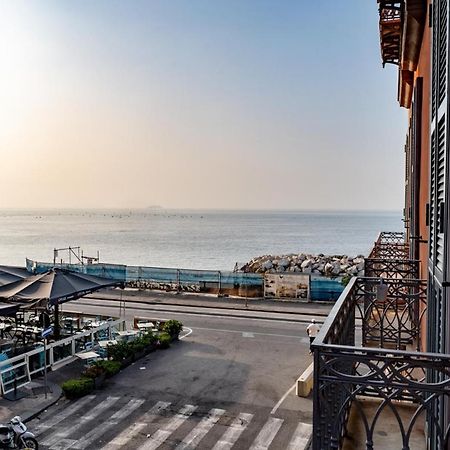 Apartmán Via Niccolo Tommaseo 14 Neapol Exteriér fotografie