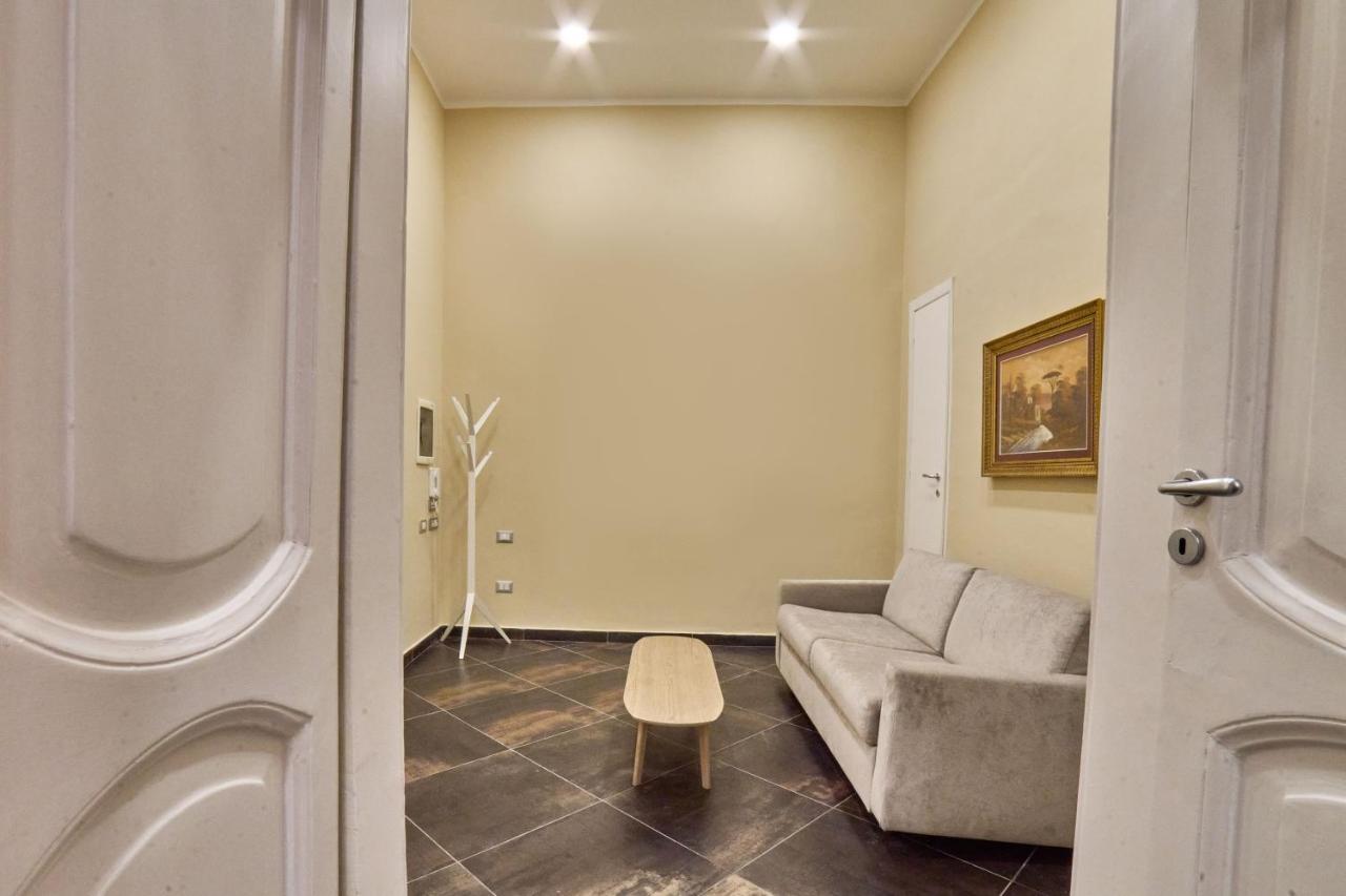 Apartmán Via Niccolo Tommaseo 14 Neapol Exteriér fotografie