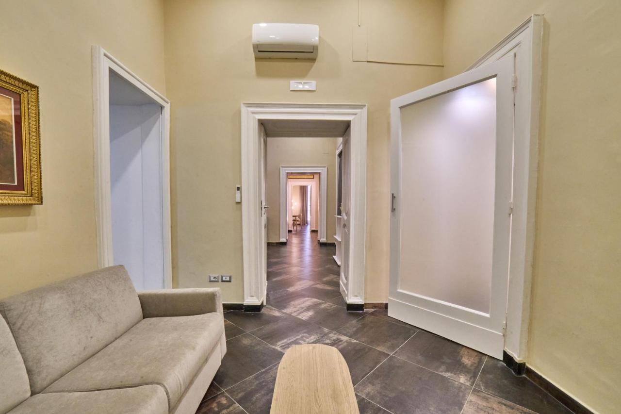 Apartmán Via Niccolo Tommaseo 14 Neapol Exteriér fotografie