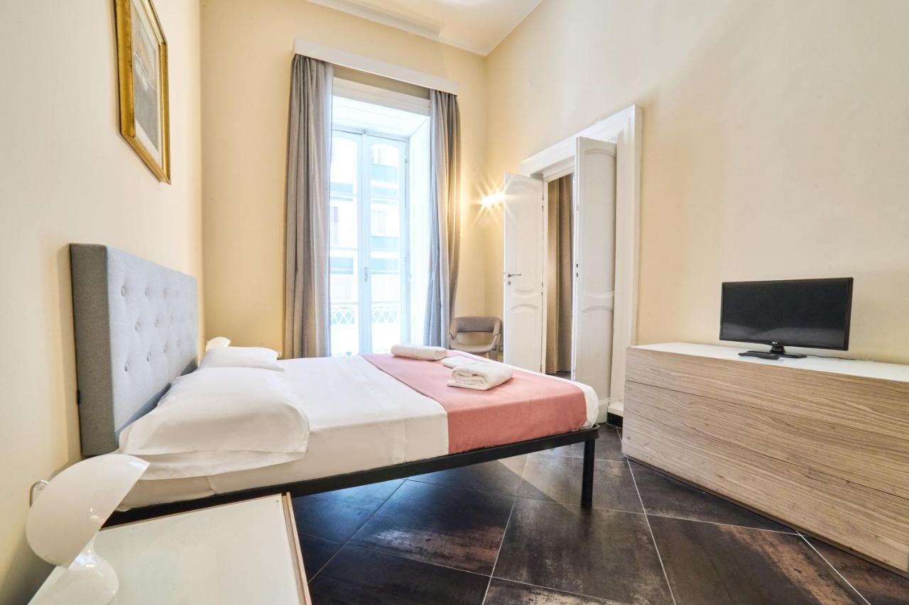 Apartmán Via Niccolo Tommaseo 14 Neapol Exteriér fotografie