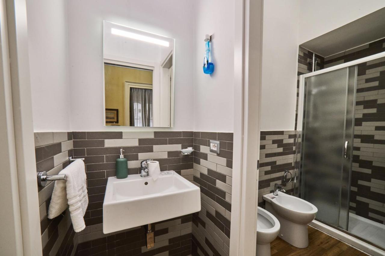 Apartmán Via Niccolo Tommaseo 14 Neapol Exteriér fotografie