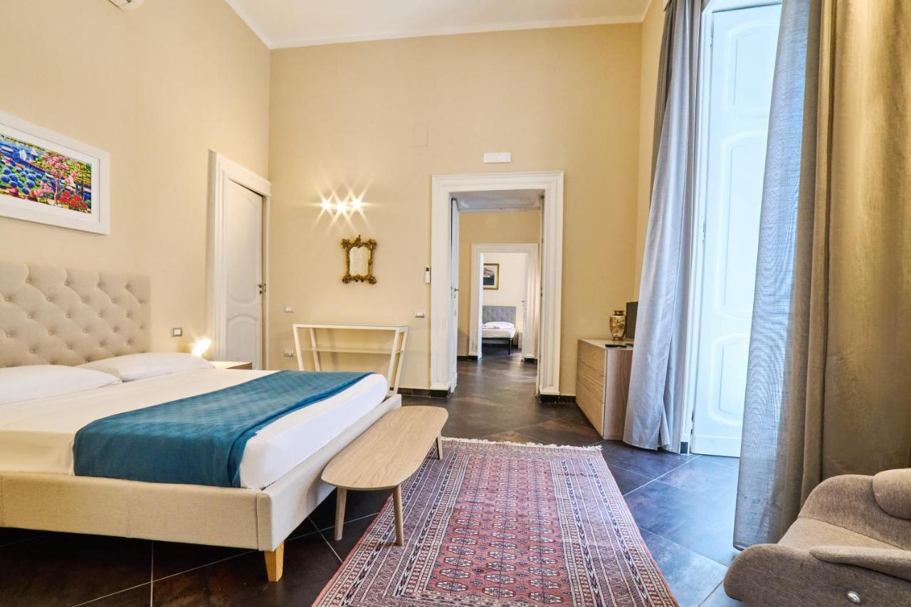 Apartmán Via Niccolo Tommaseo 14 Neapol Exteriér fotografie
