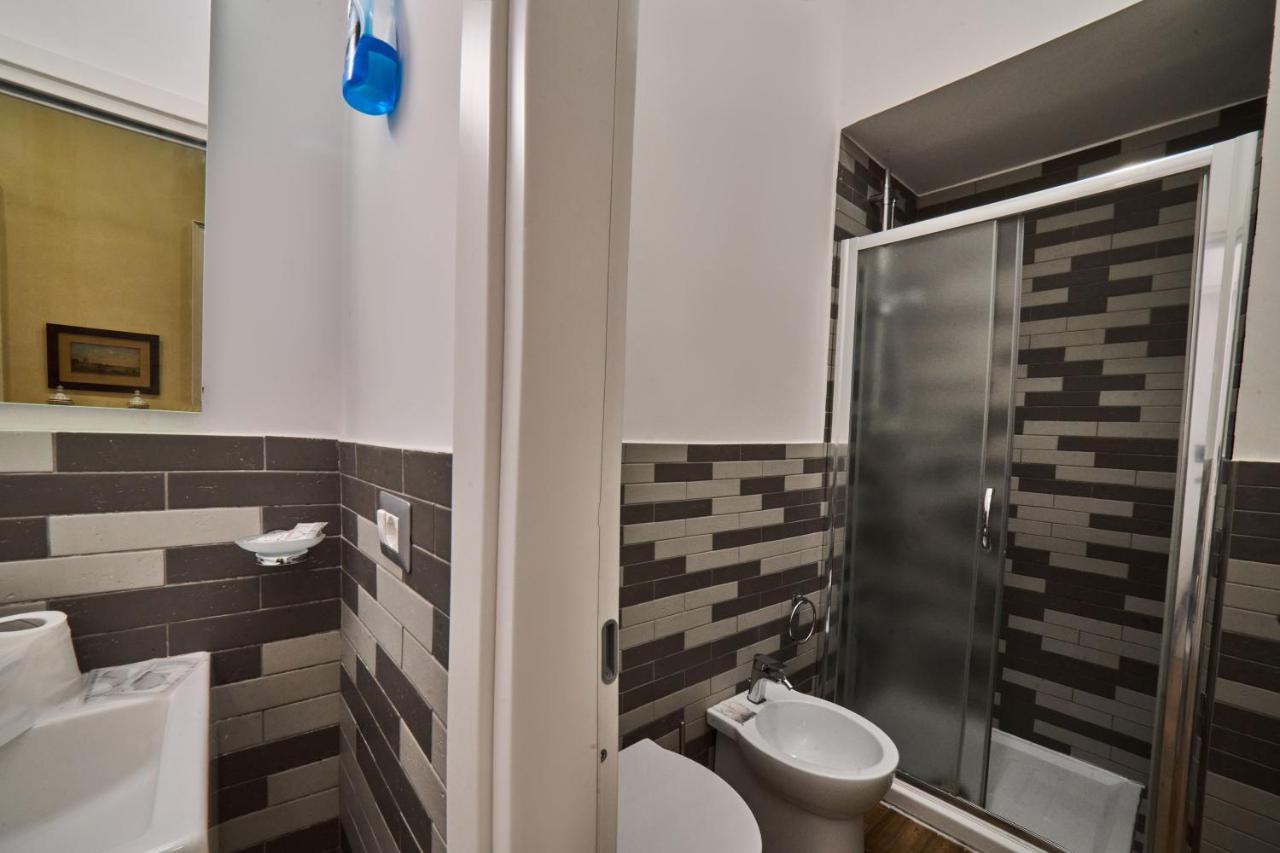 Apartmán Via Niccolo Tommaseo 14 Neapol Exteriér fotografie
