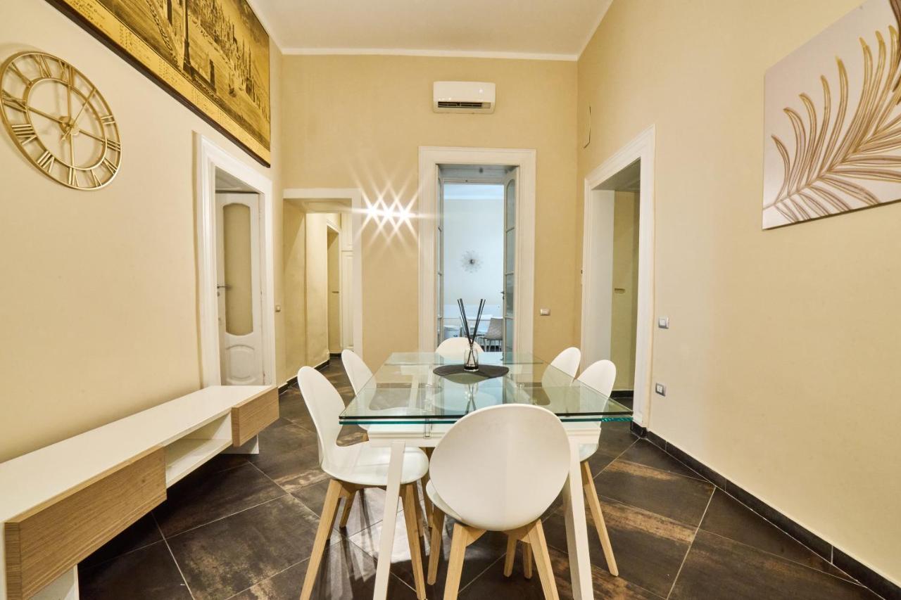 Apartmán Via Niccolo Tommaseo 14 Neapol Exteriér fotografie