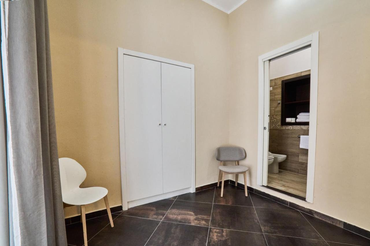Apartmán Via Niccolo Tommaseo 14 Neapol Exteriér fotografie