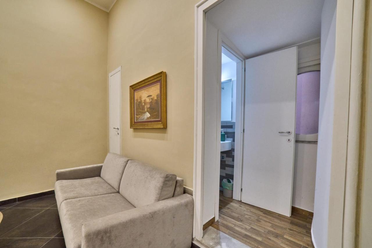 Apartmán Via Niccolo Tommaseo 14 Neapol Exteriér fotografie