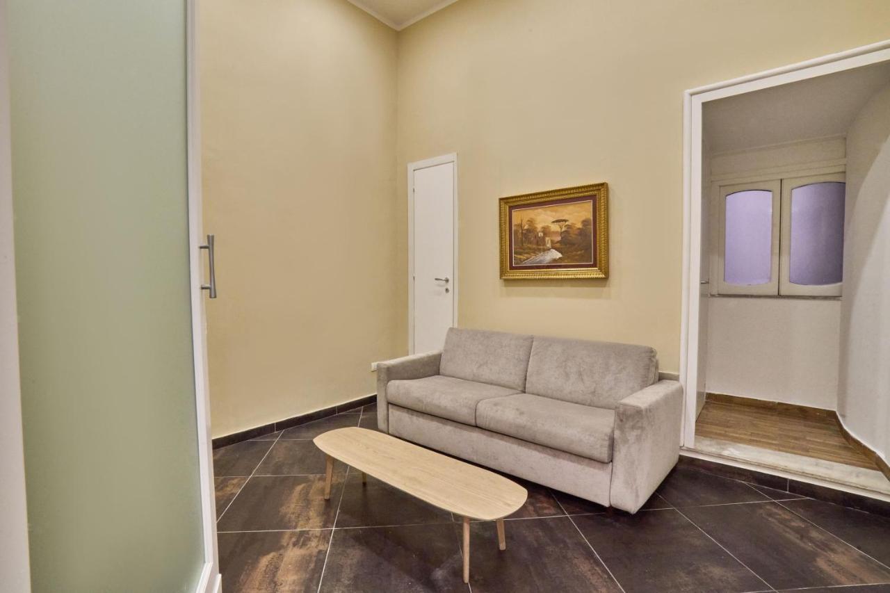 Apartmán Via Niccolo Tommaseo 14 Neapol Exteriér fotografie