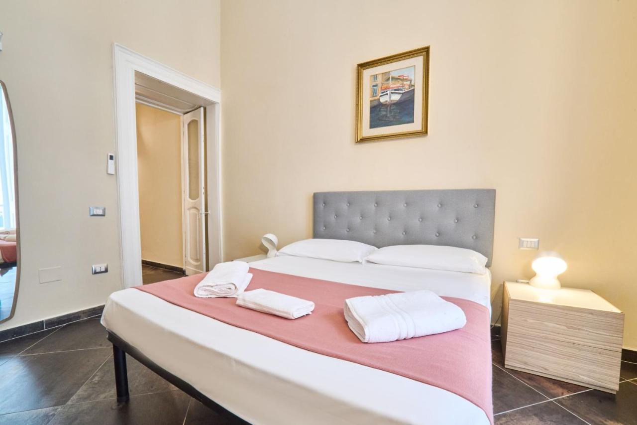 Apartmán Via Niccolo Tommaseo 14 Neapol Exteriér fotografie