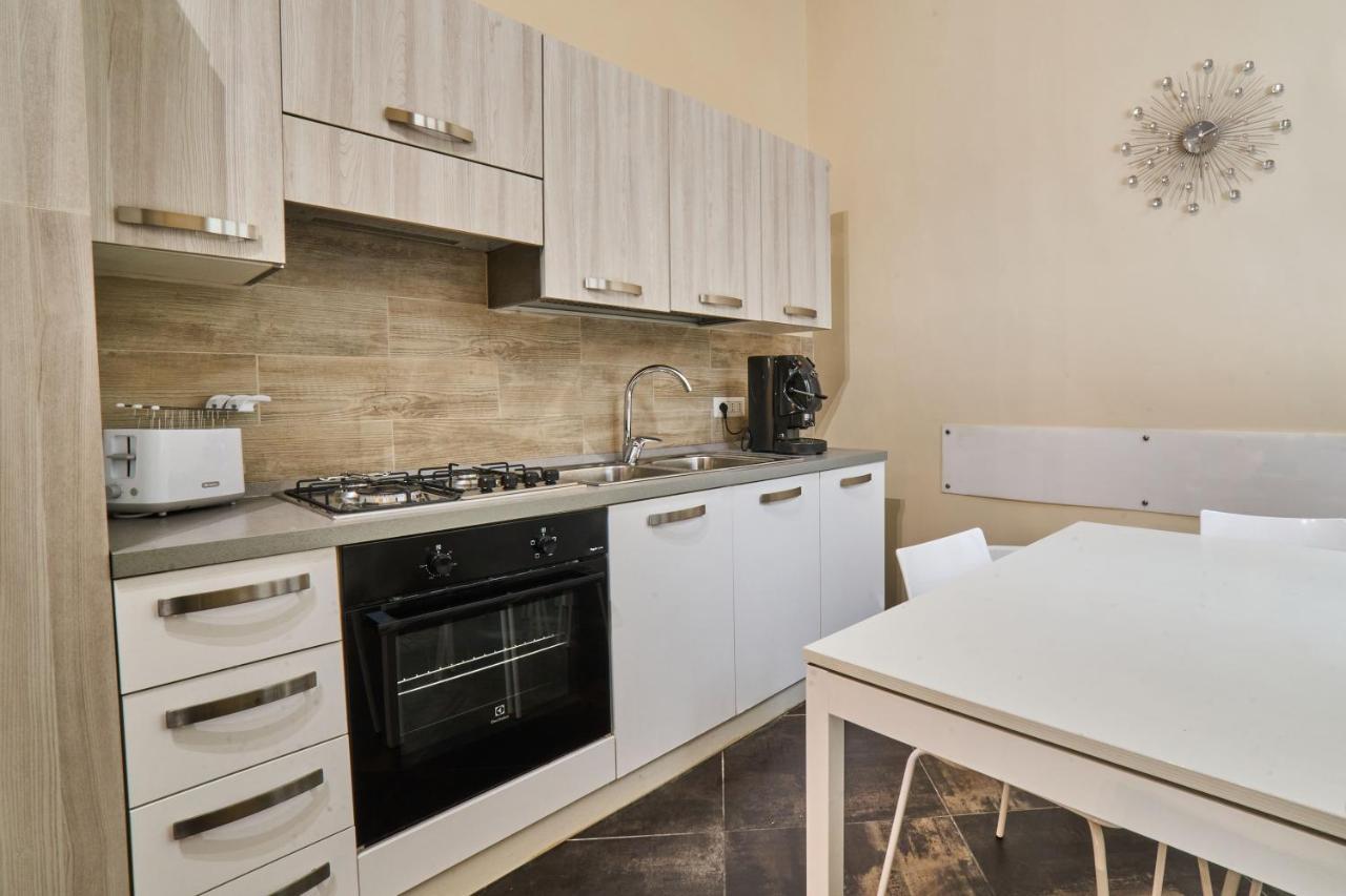 Apartmán Via Niccolo Tommaseo 14 Neapol Exteriér fotografie