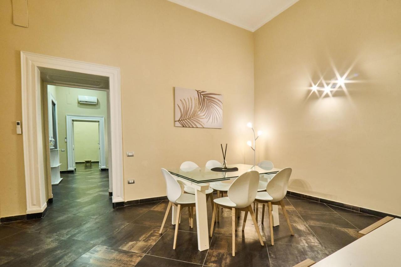 Apartmán Via Niccolo Tommaseo 14 Neapol Exteriér fotografie