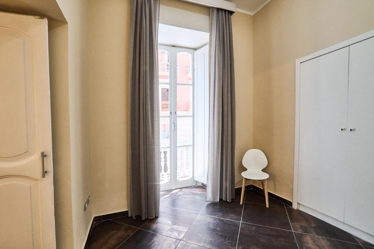 Apartmán Via Niccolo Tommaseo 14 Neapol Exteriér fotografie