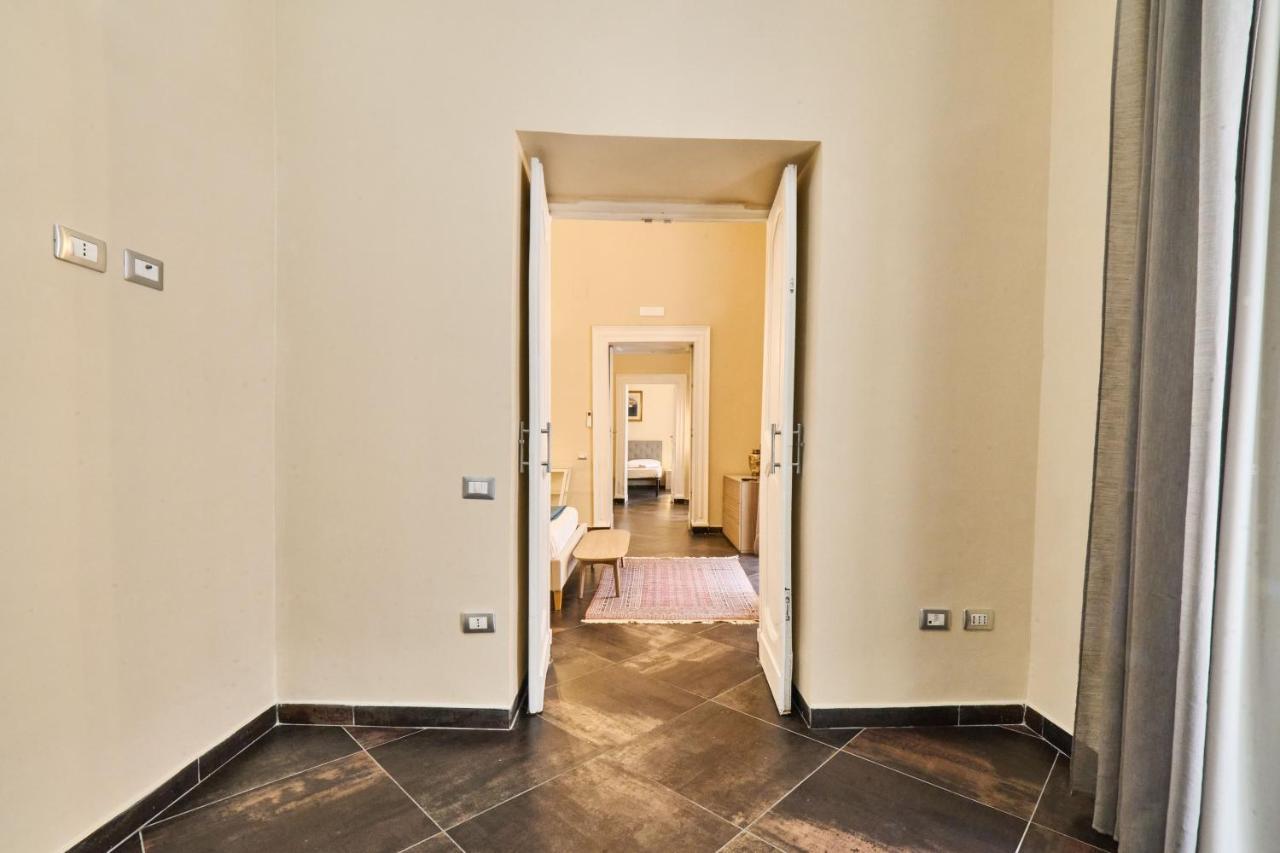 Apartmán Via Niccolo Tommaseo 14 Neapol Exteriér fotografie