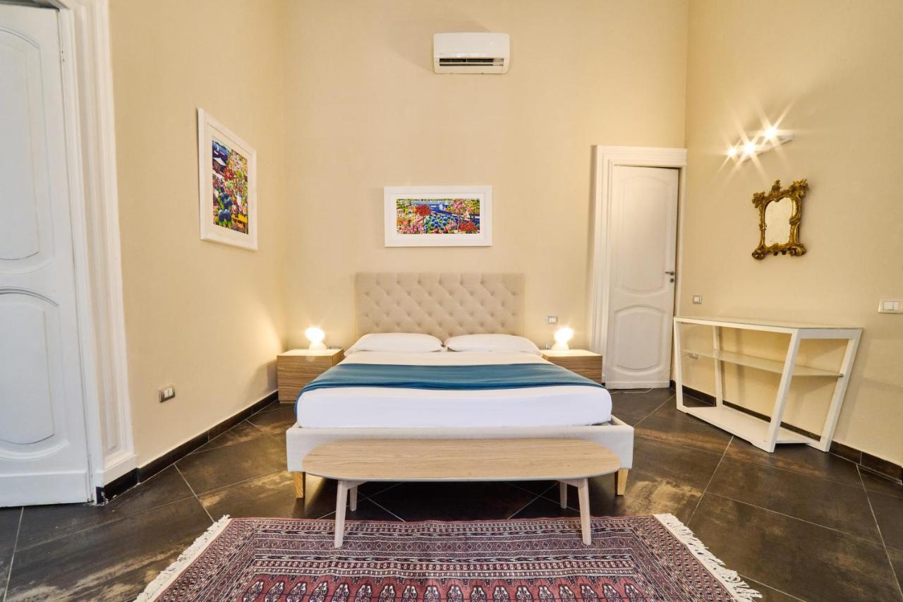 Apartmán Via Niccolo Tommaseo 14 Neapol Exteriér fotografie