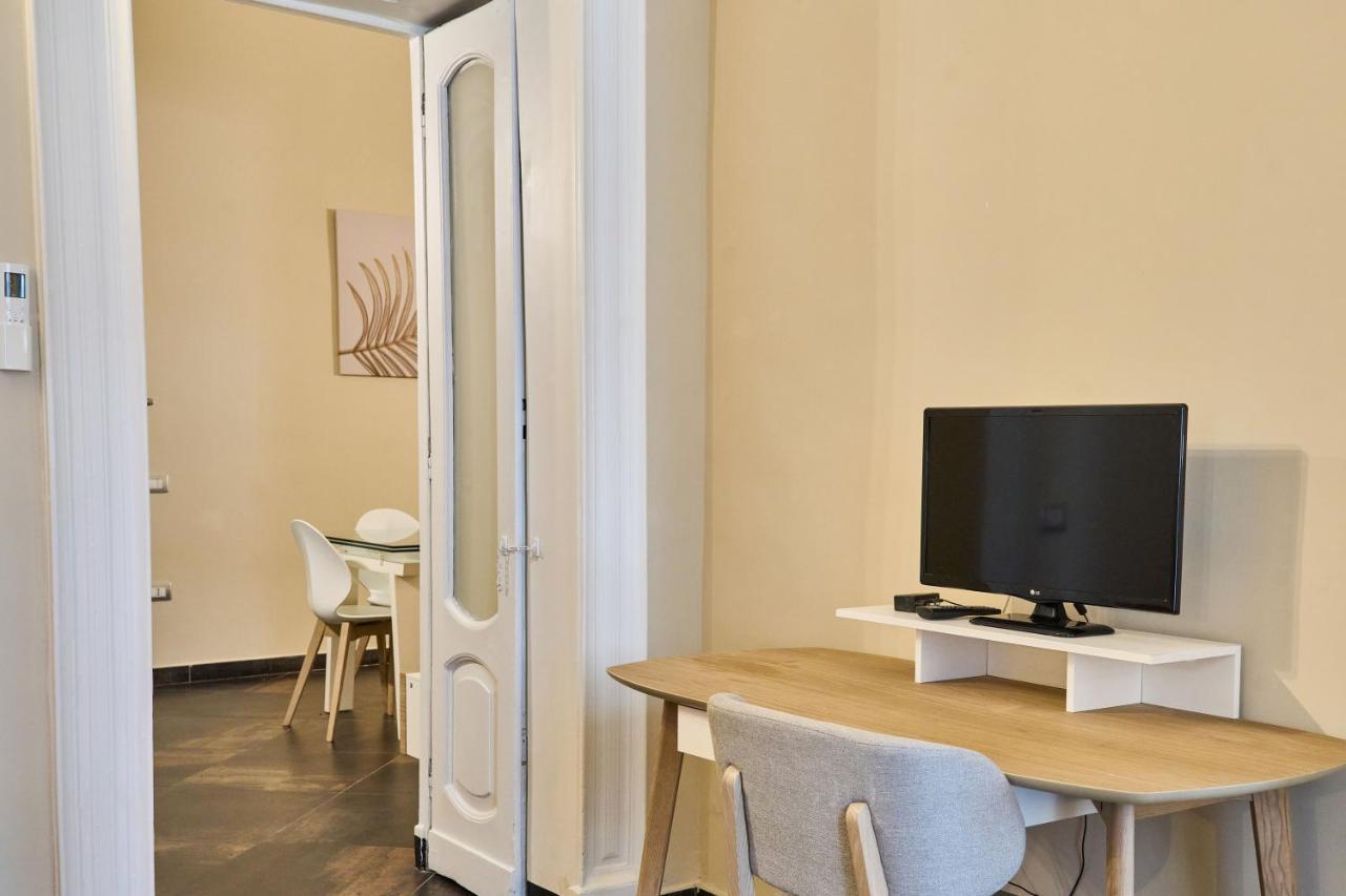 Apartmán Via Niccolo Tommaseo 14 Neapol Exteriér fotografie