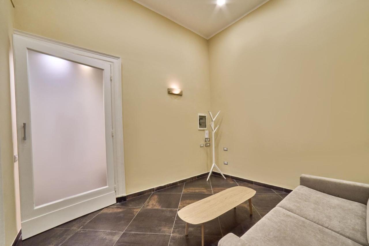 Apartmán Via Niccolo Tommaseo 14 Neapol Exteriér fotografie
