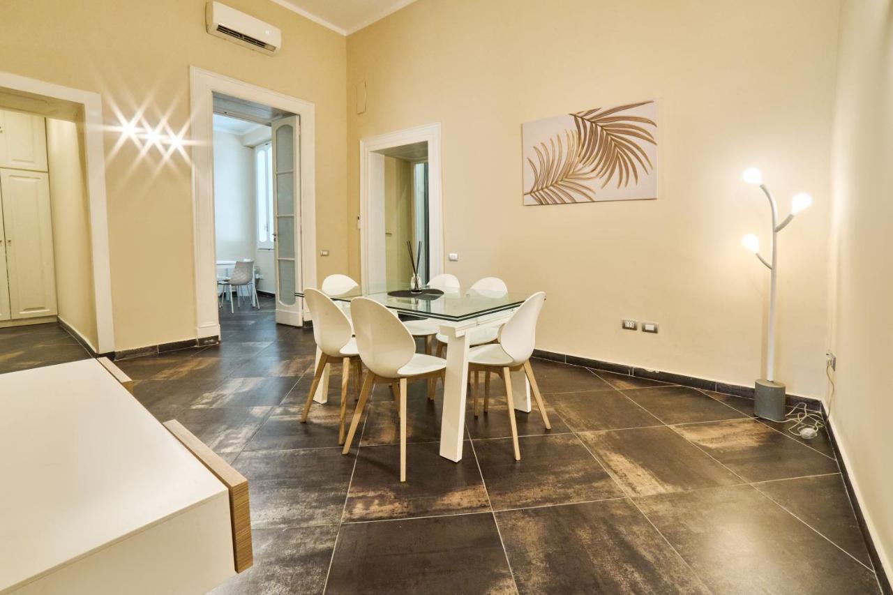 Apartmán Via Niccolo Tommaseo 14 Neapol Exteriér fotografie
