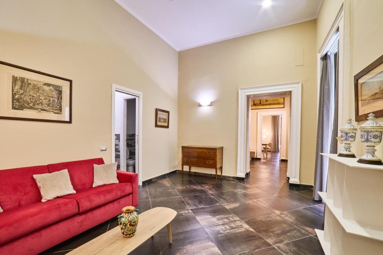 Apartmán Via Niccolo Tommaseo 14 Neapol Exteriér fotografie