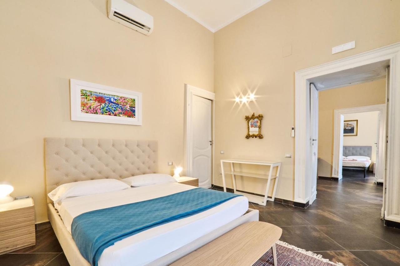 Apartmán Via Niccolo Tommaseo 14 Neapol Exteriér fotografie