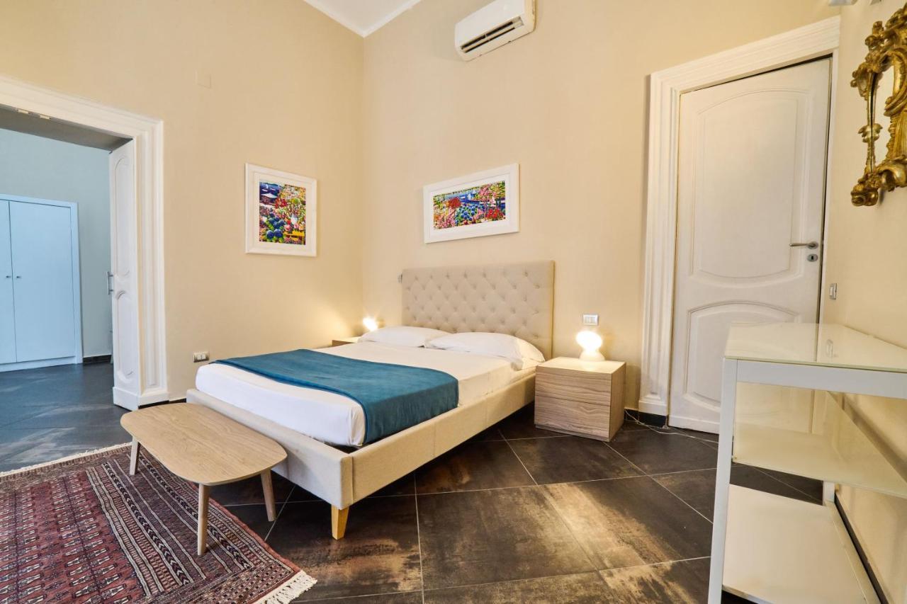 Apartmán Via Niccolo Tommaseo 14 Neapol Exteriér fotografie