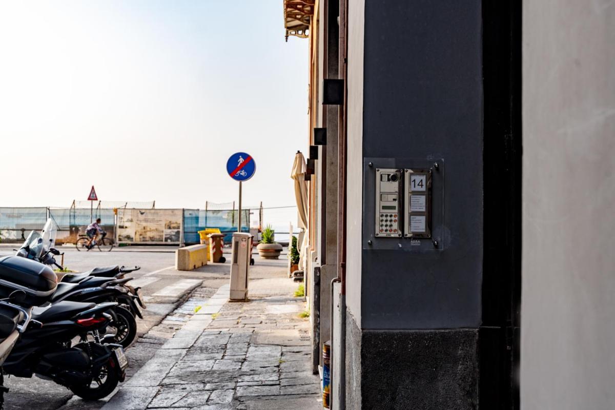 Apartmán Via Niccolo Tommaseo 14 Neapol Exteriér fotografie
