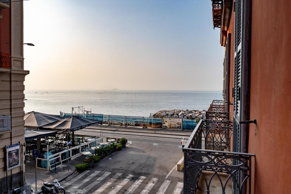 Apartmán Via Niccolo Tommaseo 14 Neapol Exteriér fotografie