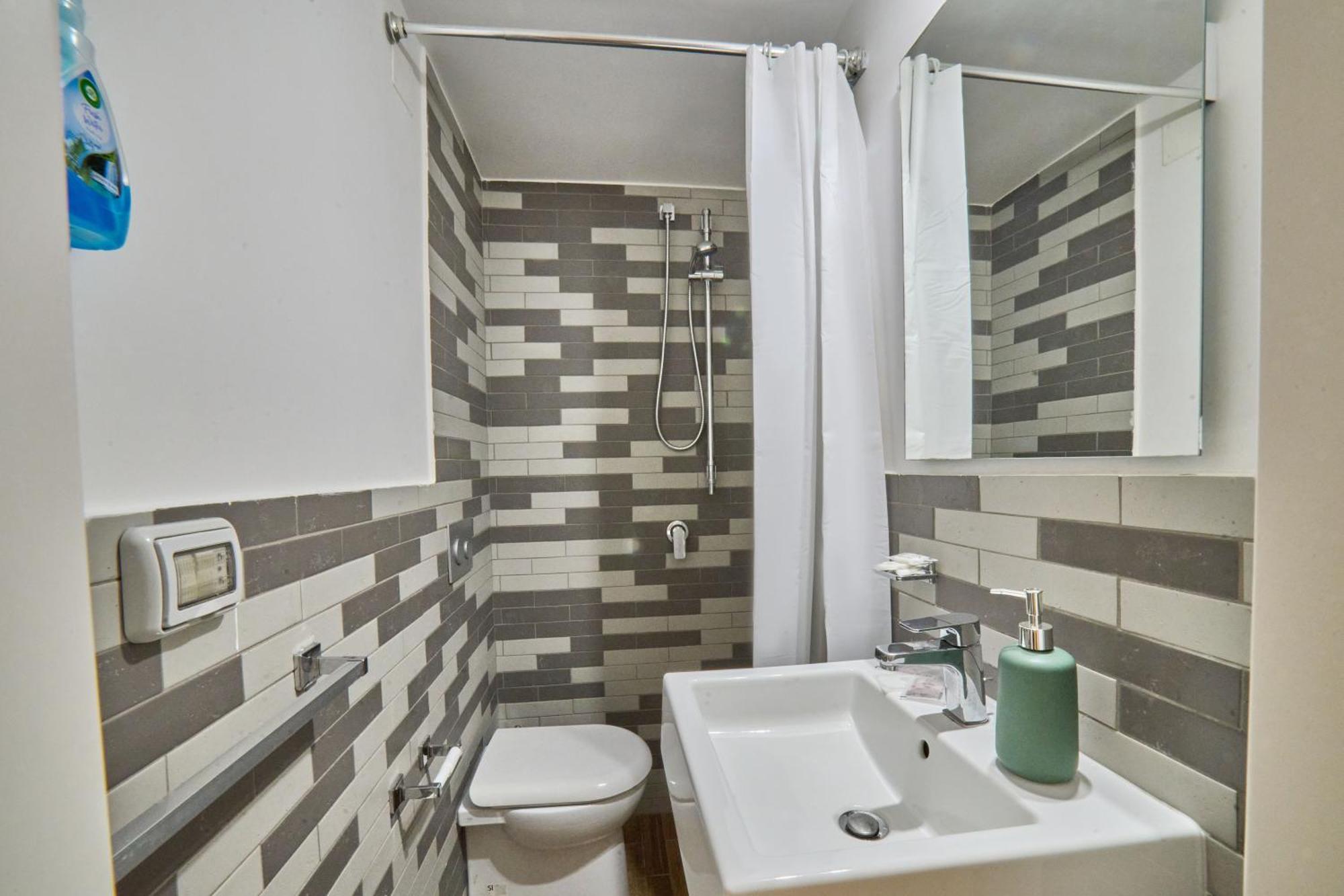 Apartmán Via Niccolo Tommaseo 14 Neapol Exteriér fotografie
