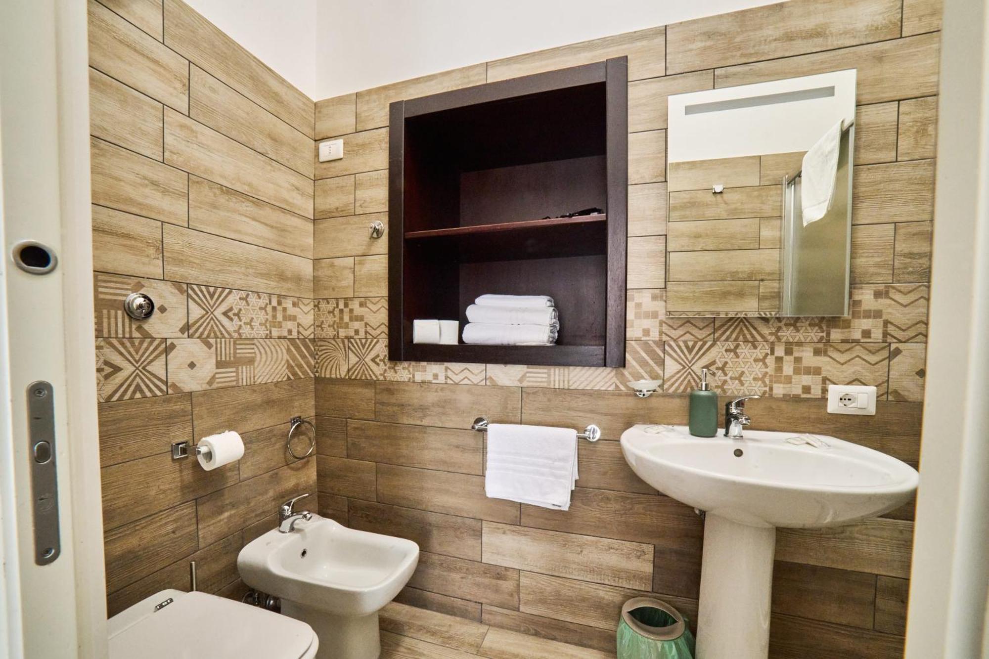 Apartmán Via Niccolo Tommaseo 14 Neapol Exteriér fotografie